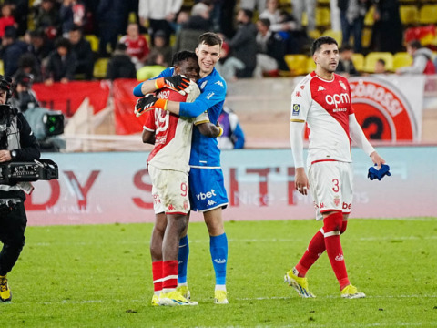 Stade Louis-II - Ligue 1, 24e journée : AS Monaco 0-0 Paris Saint-Germain