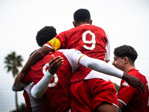 Irrésistibles, les U19 monégasques survolent le Derby face à Nice