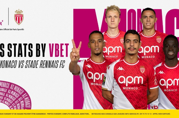 Séries, pressing, danger... Les stats avant l'affiche contre Rennes by VBET