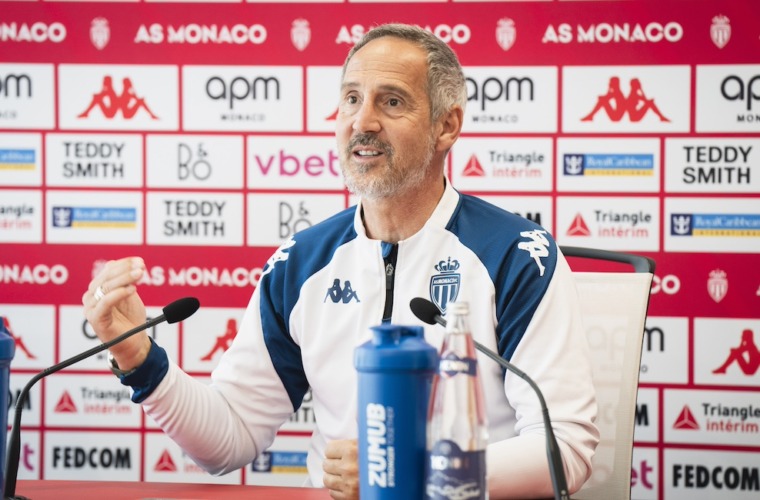 Adi Hütter: “Do what is necessary to win at home”