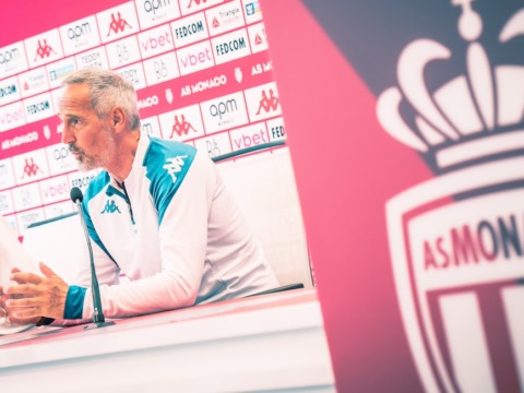 Adi Hütter : "Une opposition intéressante avec deux équipes en forme"