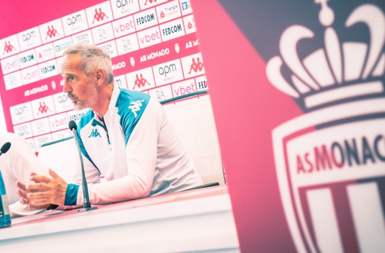 Adi Hütter: “An interesting matchup with two teams in good form”