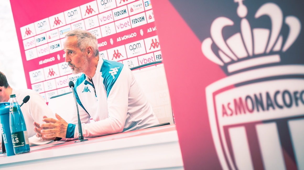 Adi Hütter: “An interesting matchup with two teams in good form”