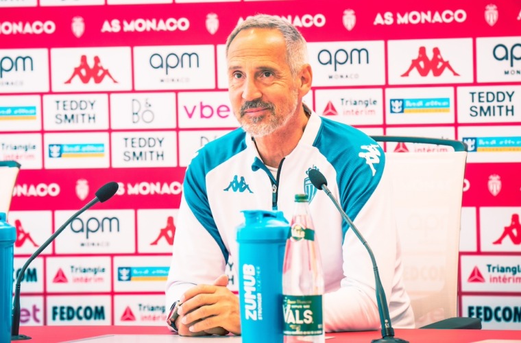 Adi Hütter: “We have not yet achieved our goal”