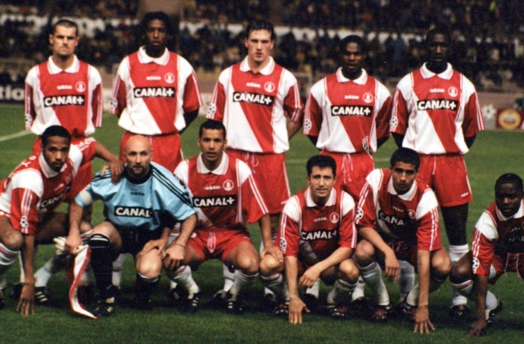 Quand l’AS Monaco sauvait l’honneur en demie de C1 contre la Juventus Turin