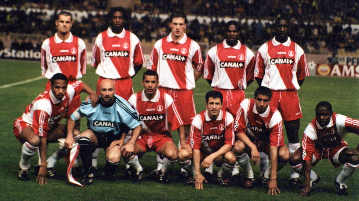 Quand l’AS Monaco sauvait l’honneur en demie de C1 contre la Juventus Turin