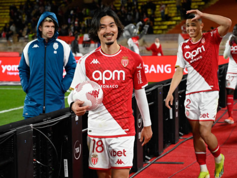 Stade Louis-II – Ligue 1, 29e journée : AS Monaco 1-0 Lille