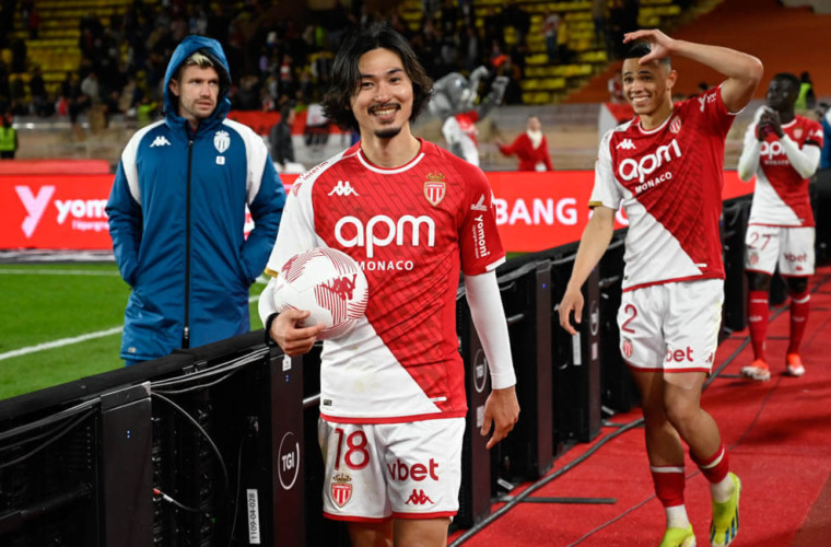Stade Louis-II – Ligue 1, 29e journée : AS Monaco 1-0 Lille