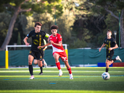 Les U19 cèdent face au Gazélec, les U17 peuvent encore rêver