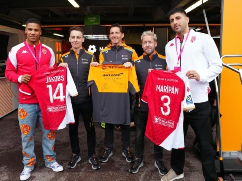 Formule E : "match retour" dans le paddock NEOM McLaren !