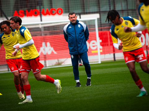 Groupe Elite - Match amical : AS Monaco 1-2 Manchester United