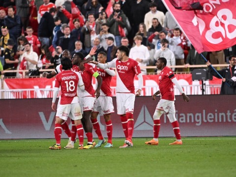 An unsinkable AS Monaco beat Lille to tighthen their grip on second!