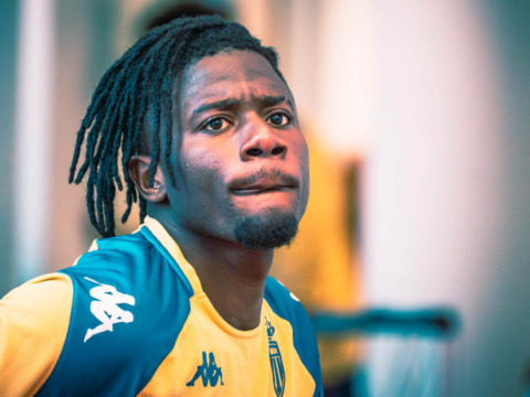 I biancorossi curano gli ultimi dettagli prima del match in casa contro il Clermont