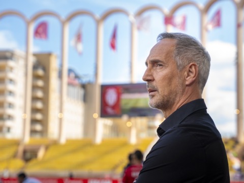 Adi Hütter : "Un pas de plus vers la Ligue des Champions"