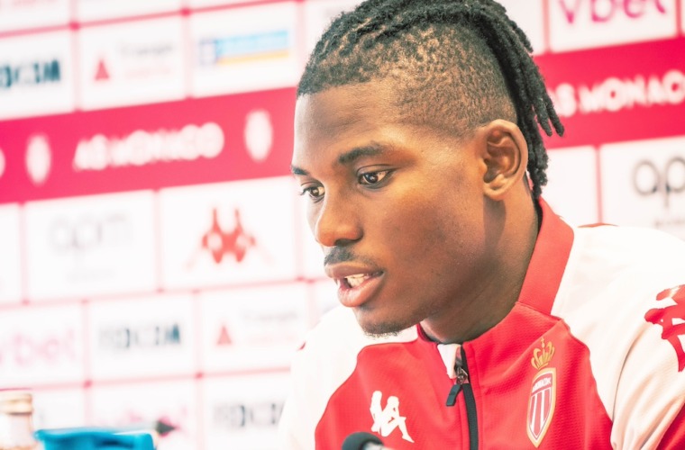 Breel Embolo: “We are where we want to be and we want to stay there”