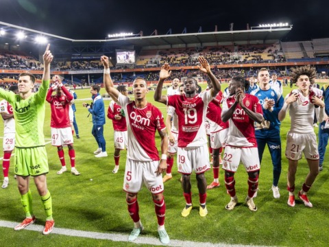 Podium, records, attacking style and more: AS Monaco's 2023-2024 season by the numbers!