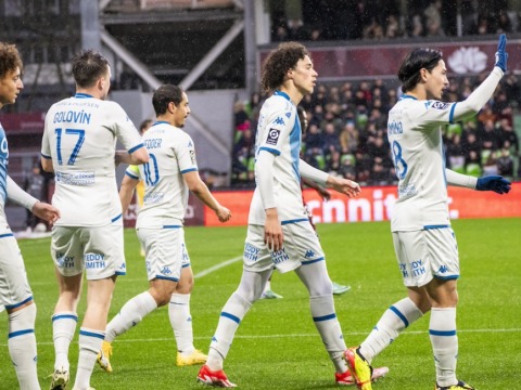 Three Monégasques in L'Équipe's Ligue 1 Team of the Season