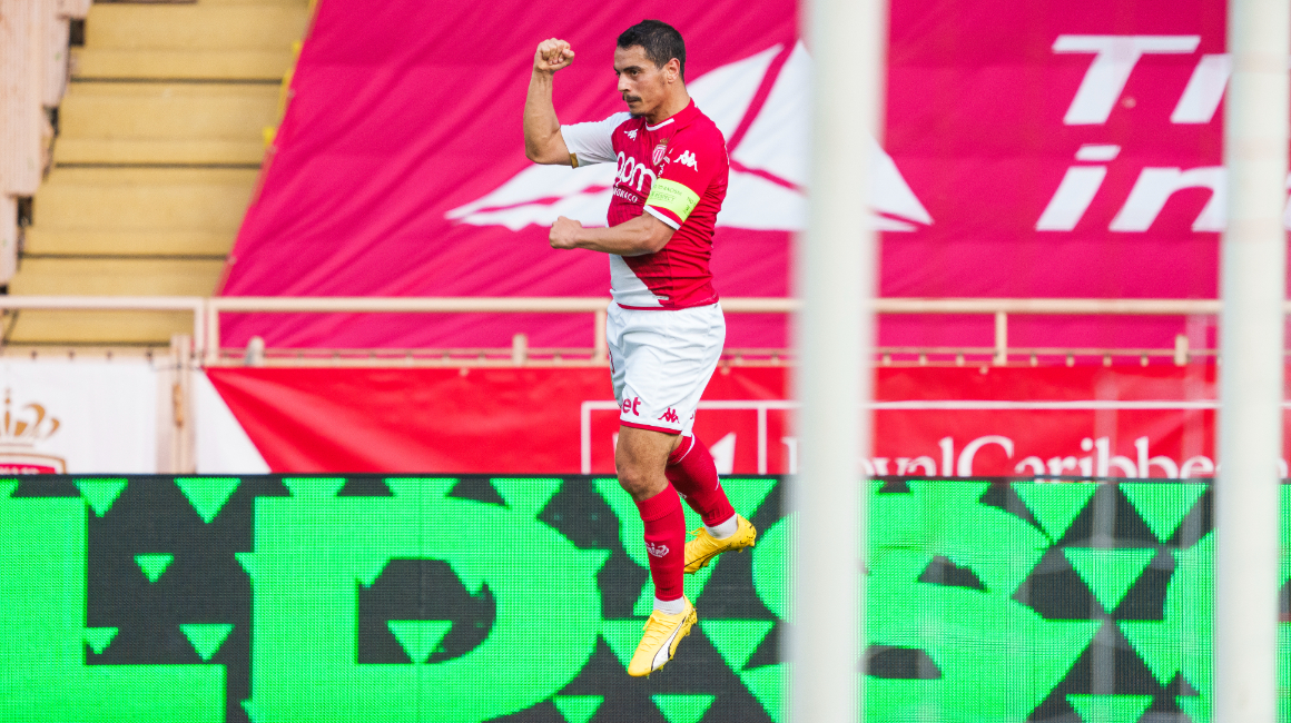 Le back-to-back pour Wissam Ben Yedder, MVP contre Clermont