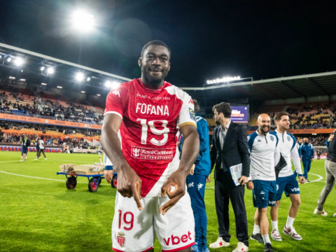 Youssouf Fofana MVP de la victoire à Montpellier, qualificative pour la C1