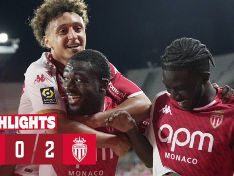 Ligue 1 Highlights - 33ª giornata: Montpellier HSC 0-2 AS Monaco