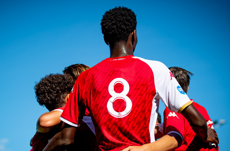 Les U19 terminent dans le top 4