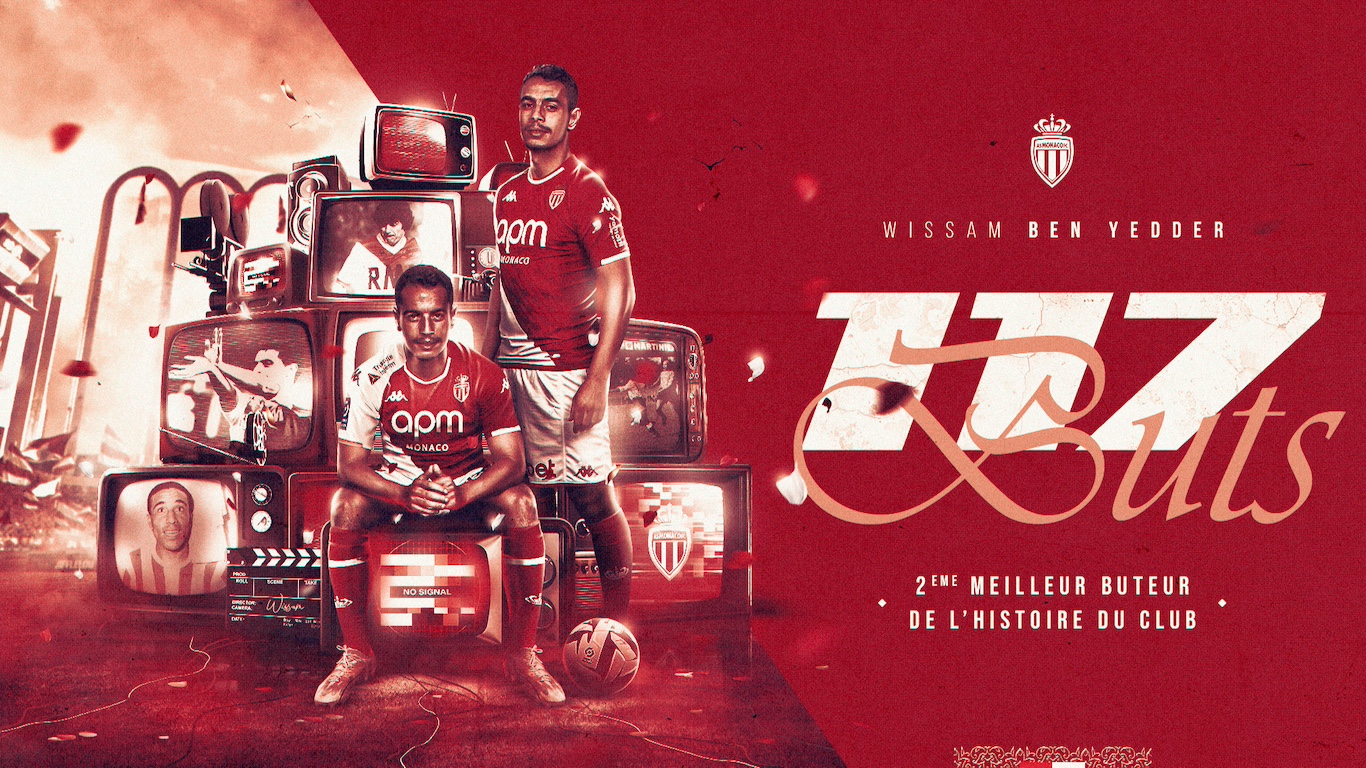 Classement, ratio… Les 117 buts de Wissam Ben Yedder à la loupe thumbnail