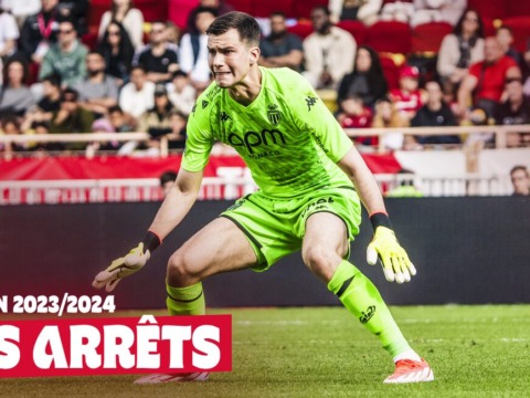 Les arrêts de la saison 2023-2024