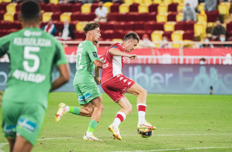 Discover AS Monaco's calendar for the 2024-2025 Ligue 1 season