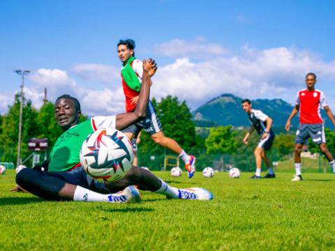 Windischgarsten giorno 2: I monegaschi si allenano intensamente