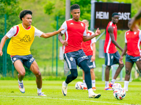 Windischgarsten, Day 3 : L'intensité monte d'un cran pour les Rouge et Blanc