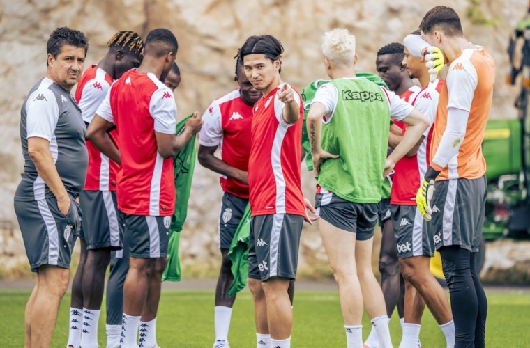 Le planning des Rouge et Blanc avant la rencontre face au Cercle Bruges