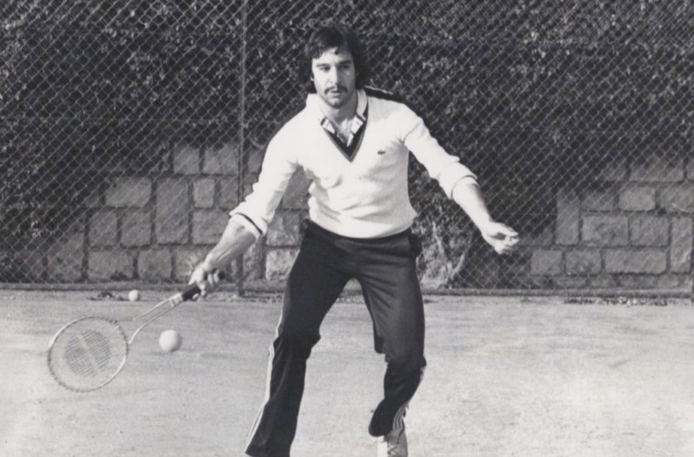 Alfred Vitalis, le "Marquis" de l'AS Monaco dans les années 1980