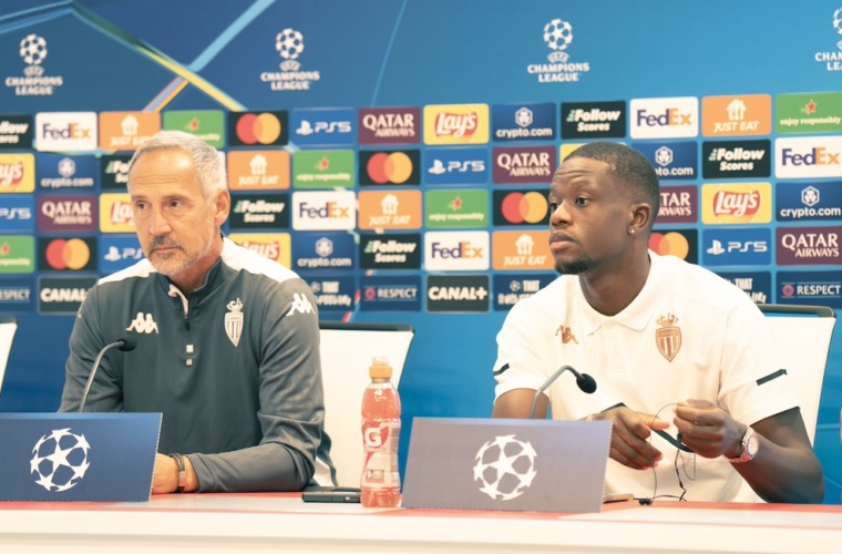 Adi H&uuml;tter: "A special match for me and for the entire Club"