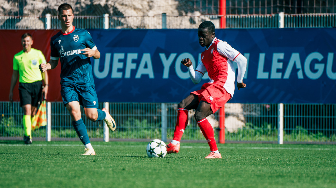 Format, adversaires... Tout savoir sur la Youth League disputée par l'AS Monaco