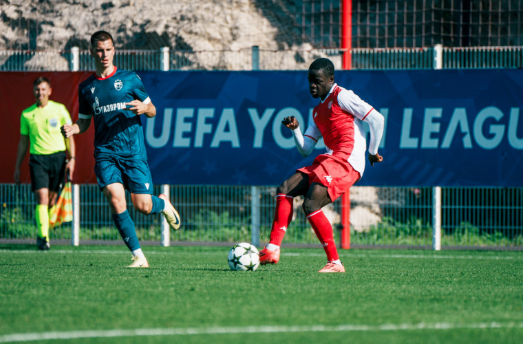 Format, adversaires... Tout savoir sur la Youth League disputée par l'AS Monaco