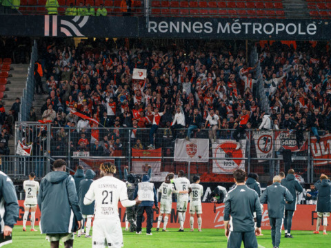 ​​Tarif, contremarque, Munegu IDF... Les infos déplacement pour Rennes