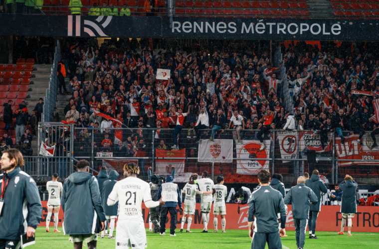 ​​Tarif, contremarque, Munegu IDF... Les infos déplacement pour Rennes