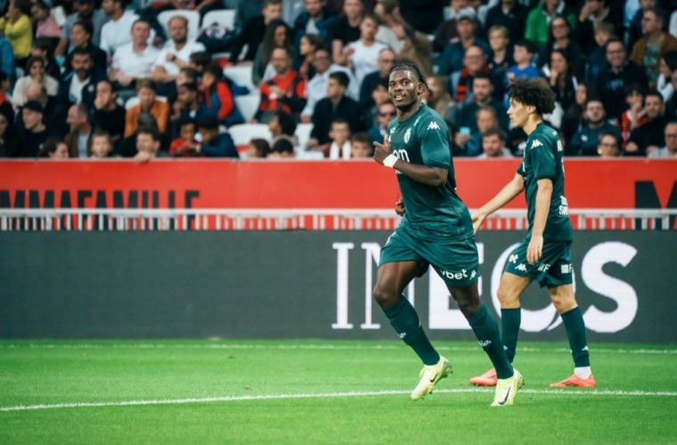 Retrouve les 50 derniers buteurs monégasques (différents) dans le Derby