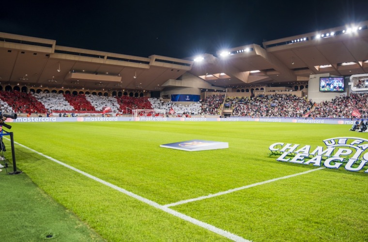 Reçois les alertes billetterie pour la Ligue des Champions