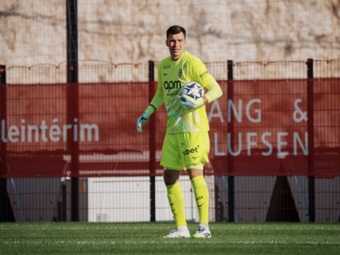 Joyeux anniversaire à Radoslaw Majecki