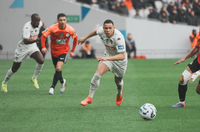 Retrouve les adversaires de l'AS Monaco en 32e de finale de Coupe de France