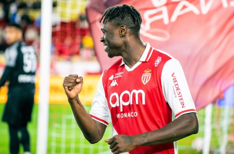 Joyeux anniversaire &agrave; Wilfried Singo !