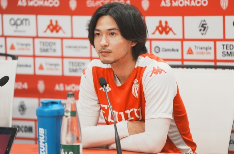 Takumi Minamino: "We learned a lot against Arsenal"