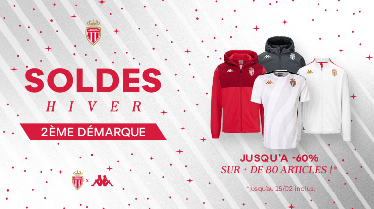 LDC-2024-2025 Monaco - Aston Villa - AS Monaco