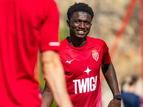 Joyeux anniversaire &agrave; Lamine Camara !