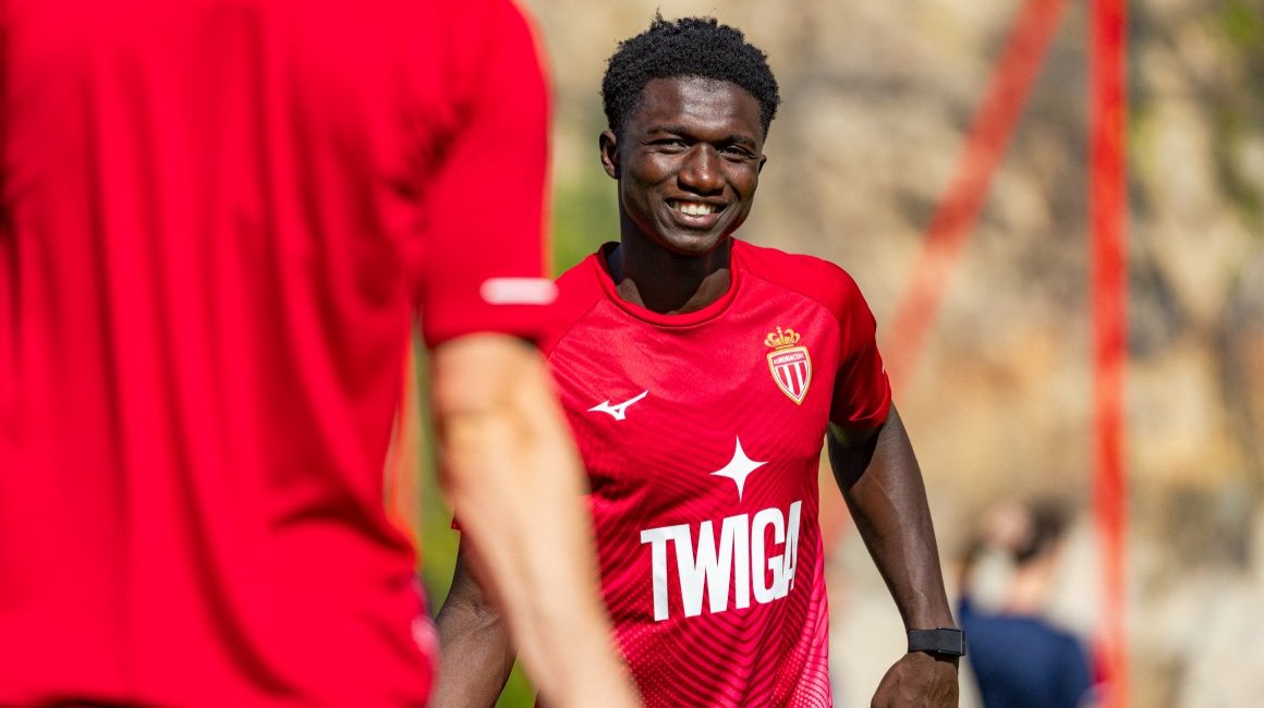 Joyeux anniversaire &agrave; Lamine Camara !