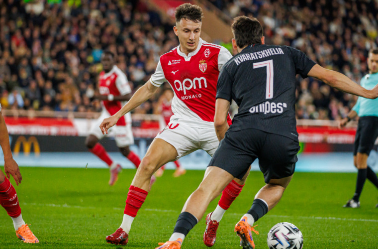 Retrouve les 50 derniers premiers buteurs mon&eacute;gasques de l'ann&eacute;e civile