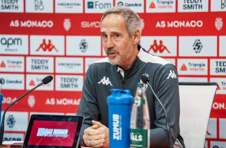 Adi Hütter: "Confirm our form against Auxerre in front of our fans"