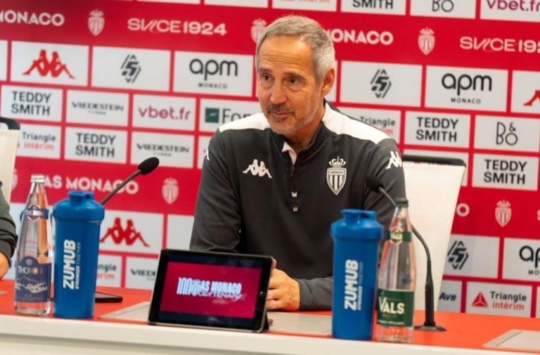 Adi Hütter : "Montrer la même attitude que face à Aston Villa"