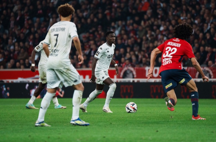 Les réactions de Lamine Camara et Eliesse Ben Seghir après Lille